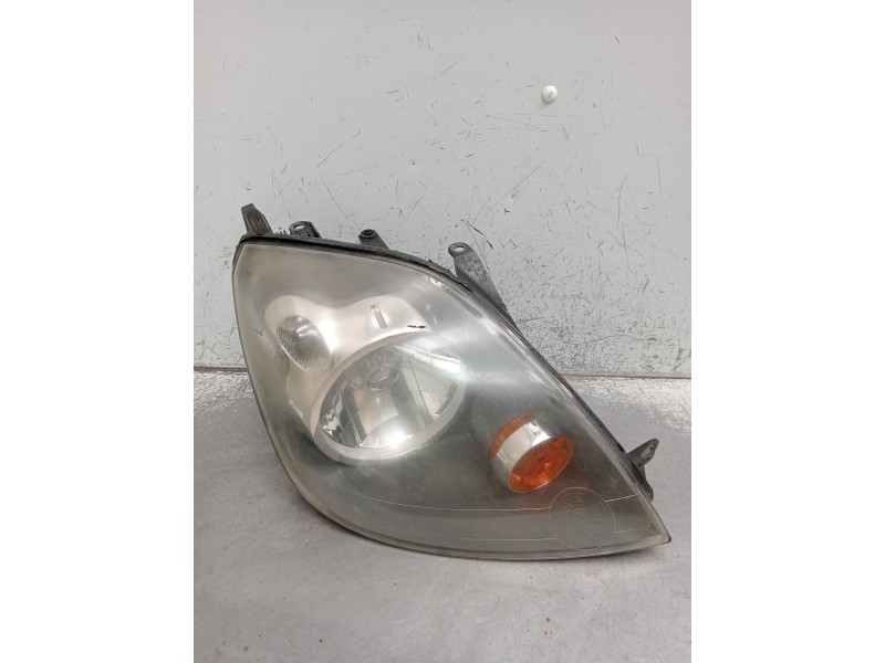 Recambio de faro derecho para ford fiesta v (jh_, jd_) 1.6 tdci referencia OEM IAM 6S6113W029AD  