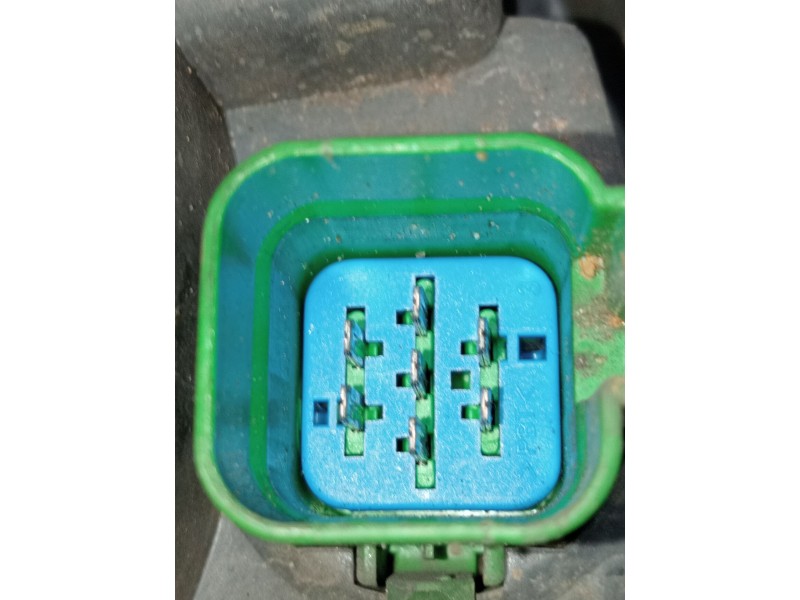 Recambio de faro derecho para ford fiesta v (jh_, jd_) 1.6 tdci referencia OEM IAM 6S6113W029AD  