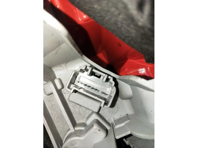 Recambio de piloto trasero izquierdo para toyota auris (_e15_) 1.4 d-4d (nde150_) referencia OEM IAM   2006