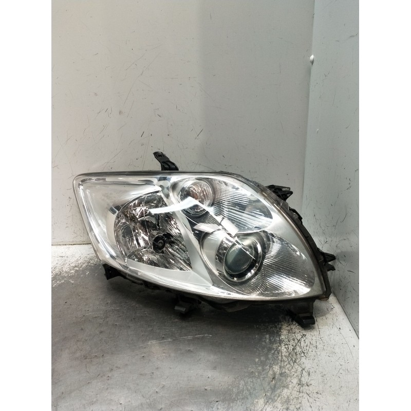 Recambio de faro derecho para toyota auris (_e15_) 1.4 d-4d (nde150_) referencia OEM IAM 8113002470 899002091 2006