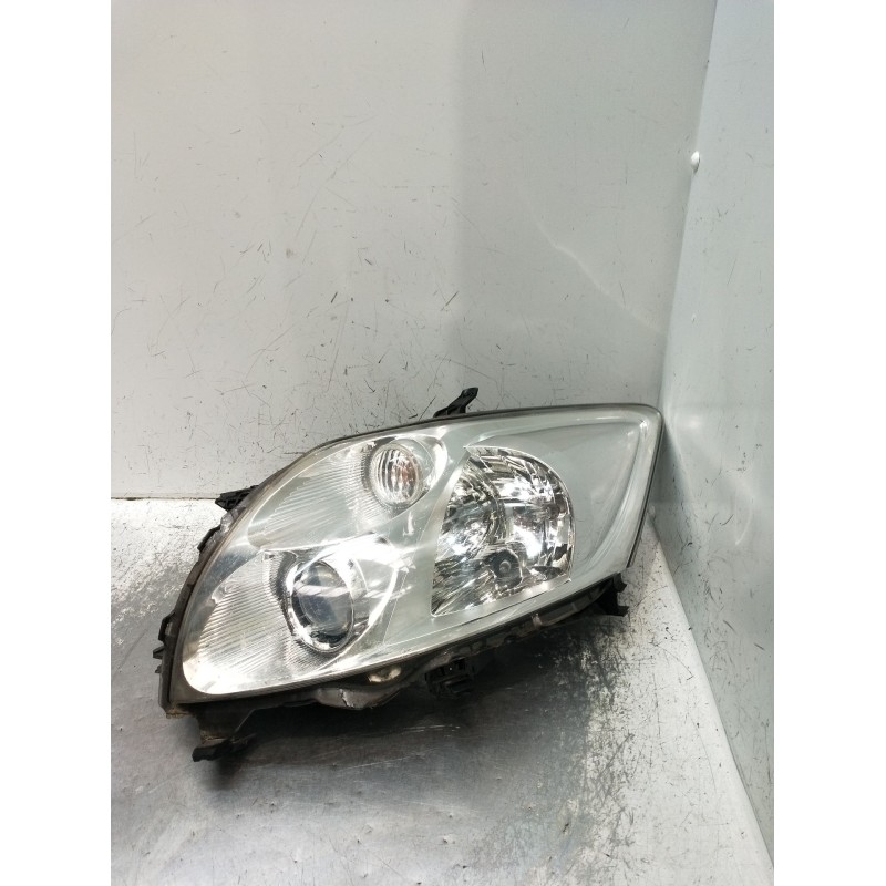 Recambio de faro izquierdo para toyota auris (_e15_) 1.4 d-4d (nde150_) referencia OEM IAM 811502460 VER FOTOS 89901944 2006