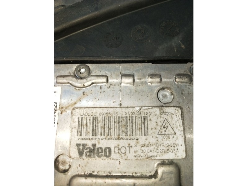 Recambio de faro derecho para volvo xc90 i (275) d5 awd referencia OEM IAM 89085113 30398814 XENON 2006