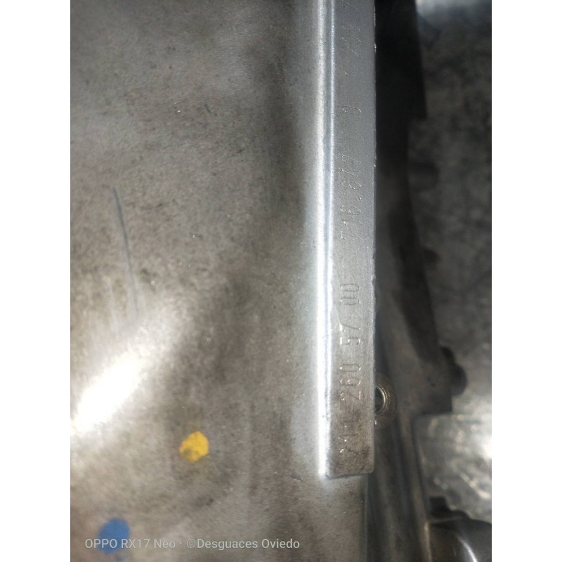 Recambio de caja cambios para mercedes clase c (w203) berlina referencia OEM IAM 2112605700 7166470 