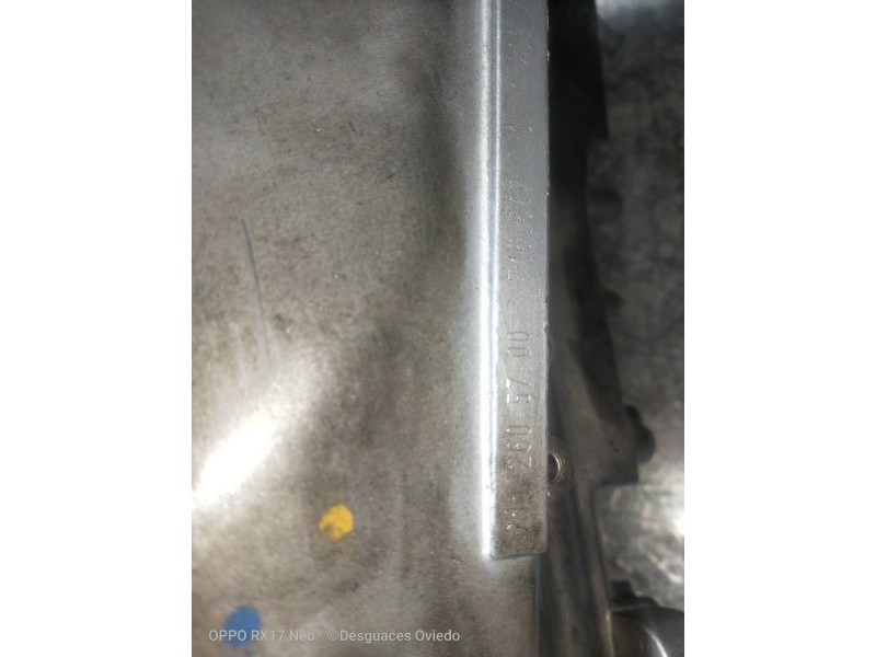 Recambio de caja cambios para mercedes clase c (w203) berlina referencia OEM IAM 2112605700 7166470 