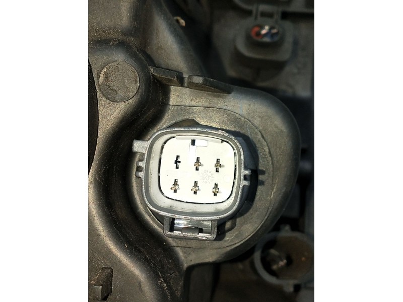 Recambio de faro izquierdo para volvo xc90 i (275) d5 awd referencia OEM IAM 89035113 89900298 XENON 2006