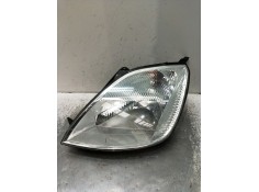 Recambio de faro izquierdo para ford fiesta v (jh_, jd_) 1.6 16v referencia OEM IAM   2002
