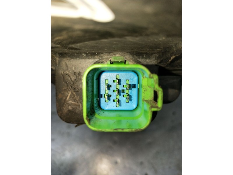 Recambio de faro izquierdo para ford fiesta v (jh_, jd_) 1.6 16v referencia OEM IAM   2002