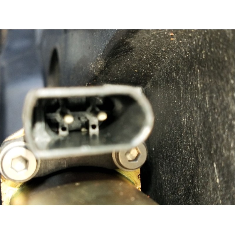 Recambio de elevalunas delantero izquierdo para ford fiesta v (jh_, jd_) 1.6 16v referencia OEM IAM 2S5114A389 3P 2002