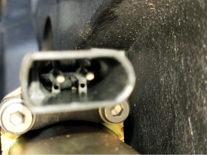 Recambio de elevalunas delantero izquierdo para ford fiesta v (jh_, jd_) 1.6 16v referencia OEM IAM 2S5114A389 3P 2002