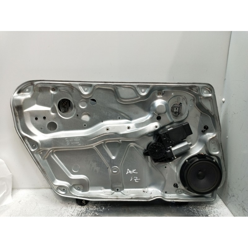 Recambio de elevalunas delantero izquierdo para volkswagen passat b5.5 (3b3) 1.9 tdi referencia OEM IAM 3B4837755D09 4P 2001