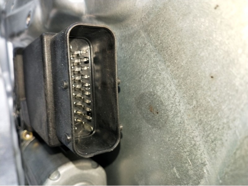 Recambio de elevalunas delantero izquierdo para volkswagen passat b5.5 (3b3) 1.9 tdi referencia OEM IAM 3B4837755D09 4P 2001