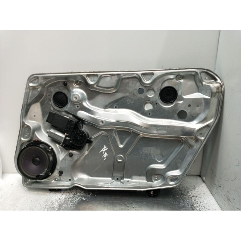 Recambio de elevalunas delantero derecho para volkswagen passat b5.5 (3b3) 1.9 tdi referencia OEM IAM 3B4837756D10 3P 2001