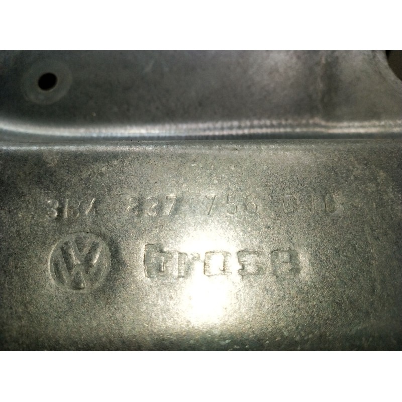 Recambio de elevalunas delantero derecho para volkswagen passat b5.5 (3b3) 1.9 tdi referencia OEM IAM 3B4837756D10 3P 2001