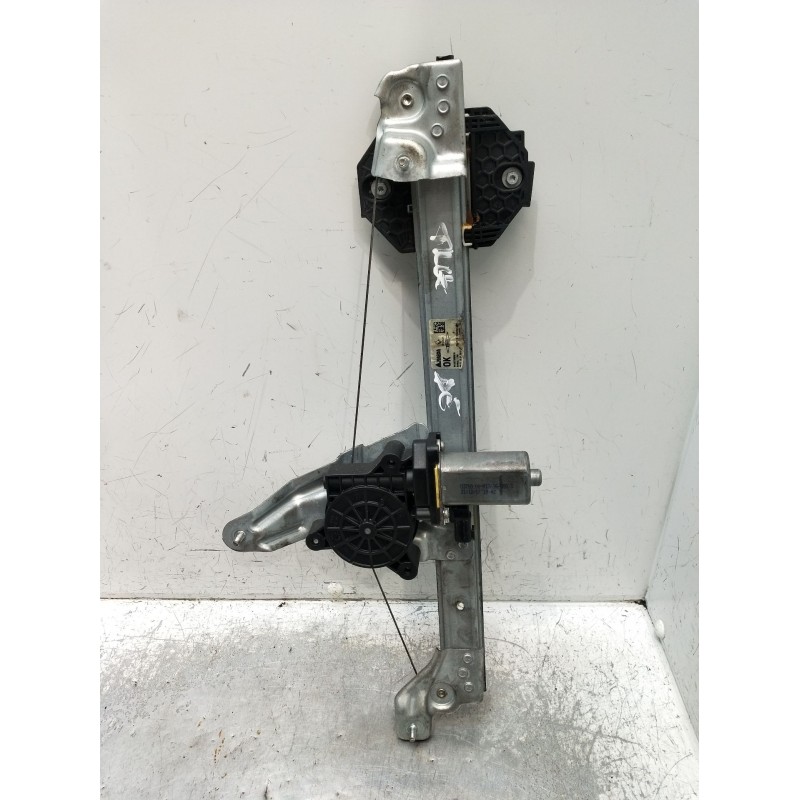 Recambio de elevalunas trasero derecho para dacia sandero ii (b8_) 1.5 dci referencia OEM IAM 827206057R 5P 2012