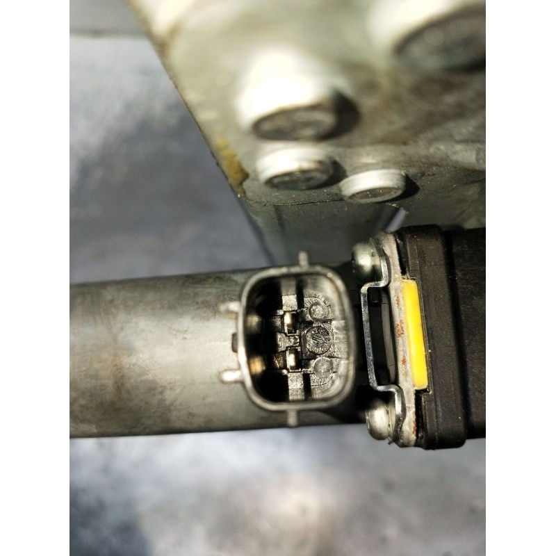 Recambio de elevalunas trasero derecho para dacia sandero ii (b8_) 1.5 dci referencia OEM IAM 827206057R 5P 2012