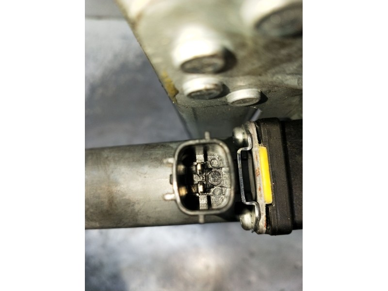 Recambio de elevalunas trasero derecho para dacia sandero ii (b8_) 1.5 dci referencia OEM IAM 827206057R 5P 2012