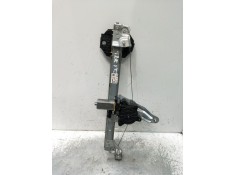 Recambio de elevalunas trasero izquierdo para dacia sandero ii (b8_) 1.5 dci referencia OEM IAM 82721103R 5P 2012