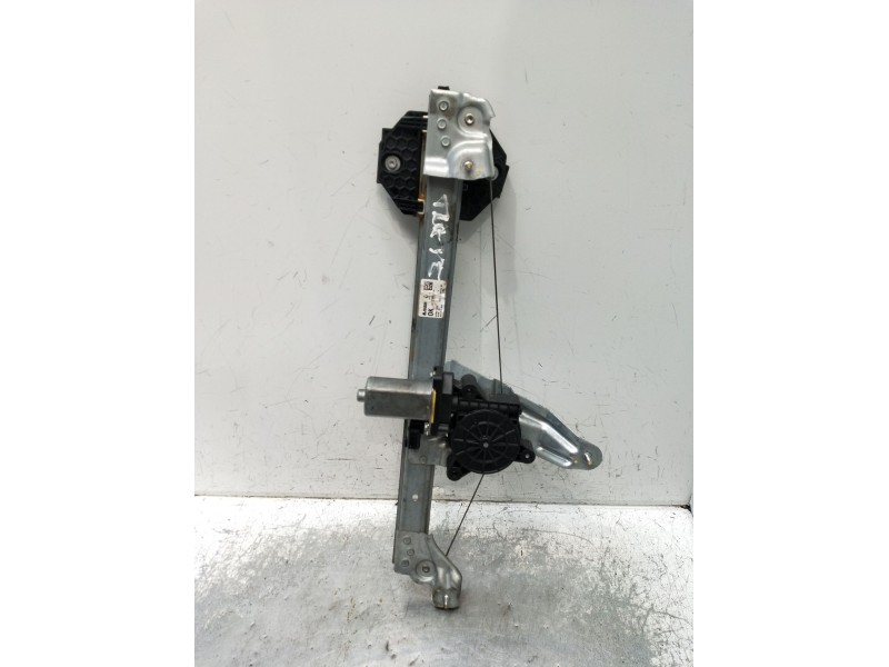 Recambio de elevalunas trasero izquierdo para dacia sandero ii (b8_) 1.5 dci referencia OEM IAM 82721103R 5P 2012