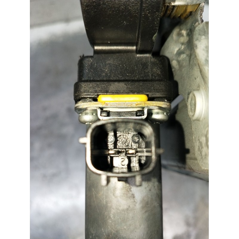 Recambio de elevalunas trasero izquierdo para dacia sandero ii (b8_) 1.5 dci referencia OEM IAM 82721103R 5P 2012