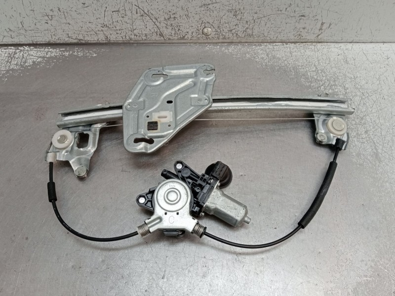 Recambio de elevalunas delantero derecho para mazda mx-5 (nc) 1.8 roadster coupe active+ (93kw) referencia OEM IAM NE515858X CM0