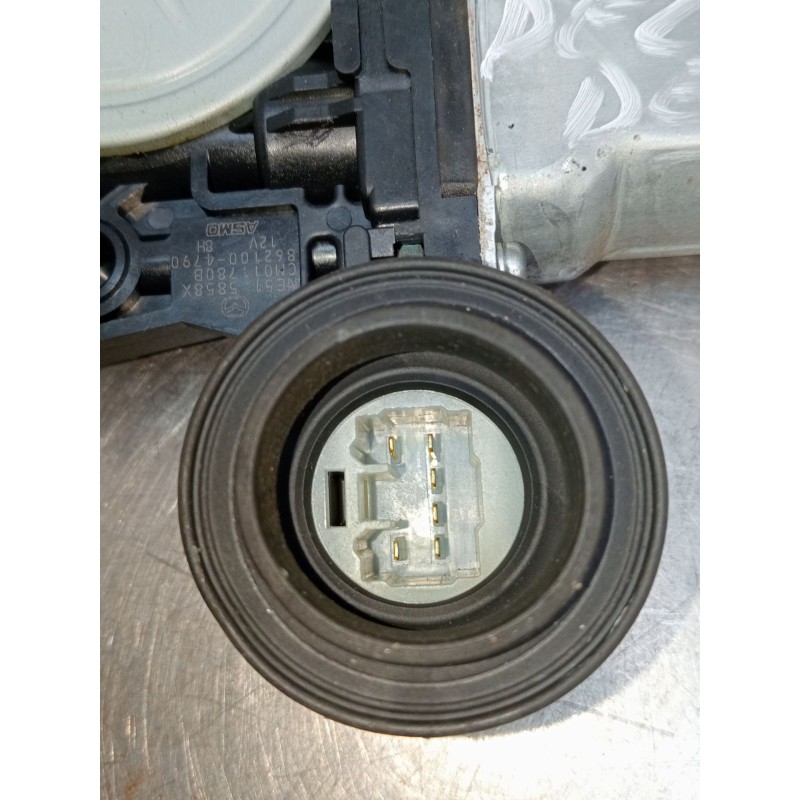 Recambio de elevalunas delantero derecho para mazda mx-5 (nc) 1.8 roadster coupe active+ (93kw) referencia OEM IAM NE515858X CM0