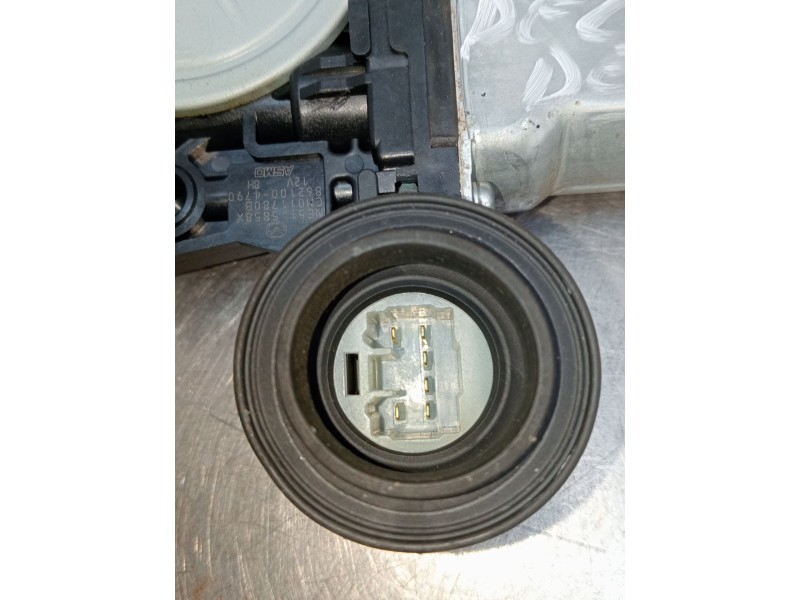 Recambio de elevalunas delantero derecho para mazda mx-5 (nc) 1.8 roadster coupe active+ (93kw) referencia OEM IAM NE515858X CM0