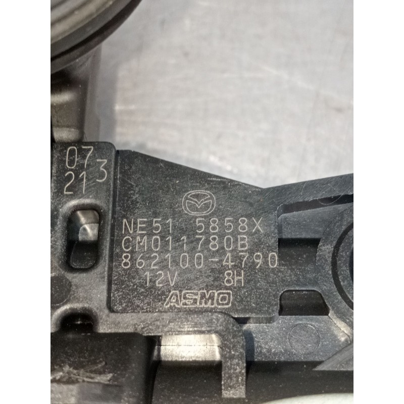 Recambio de elevalunas delantero derecho para mazda mx-5 (nc) 1.8 roadster coupe active+ (93kw) referencia OEM IAM NE515858X CM0