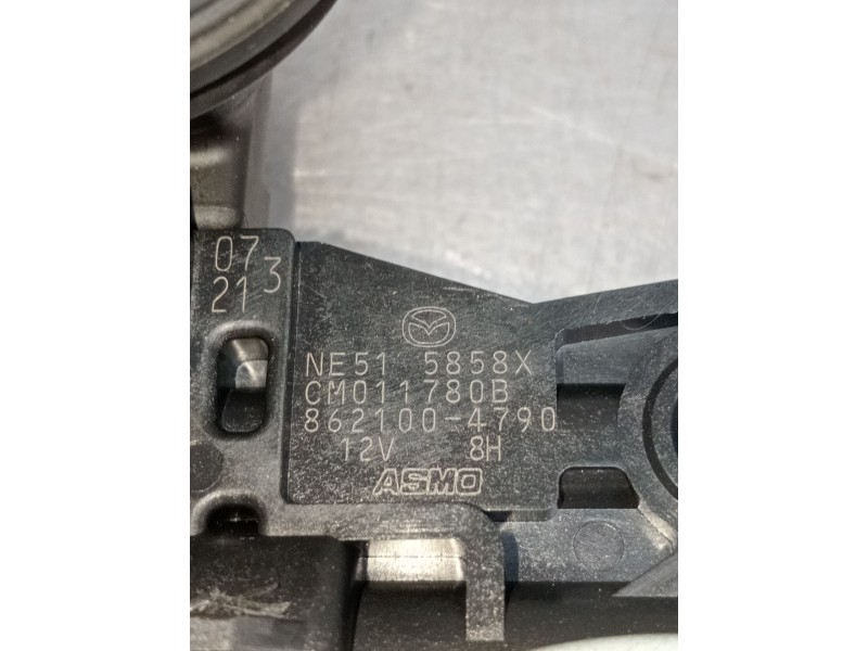 Recambio de elevalunas delantero derecho para mazda mx-5 (nc) 1.8 roadster coupe active+ (93kw) referencia OEM IAM NE515858X CM0