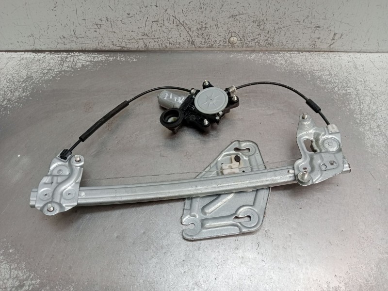 Recambio de elevalunas delantero izquierdo para mazda mx-5 (nc) 1.8 roadster coupe active+ (93kw) referencia OEM IAM NE515958X C