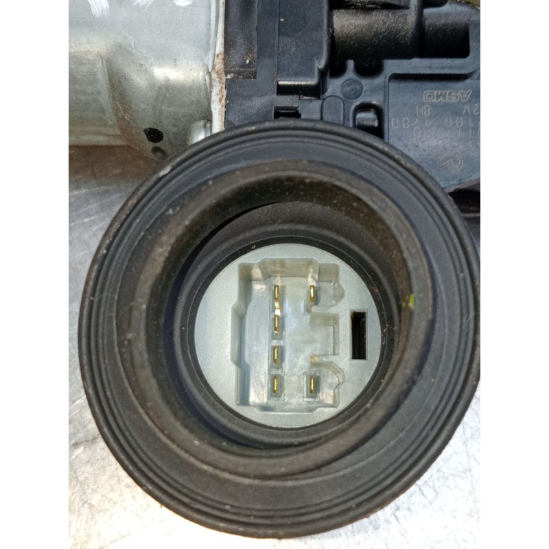 Recambio de elevalunas delantero izquierdo para mazda mx-5 (nc) 1.8 roadster coupe active+ (93kw) referencia OEM IAM NE515958X C