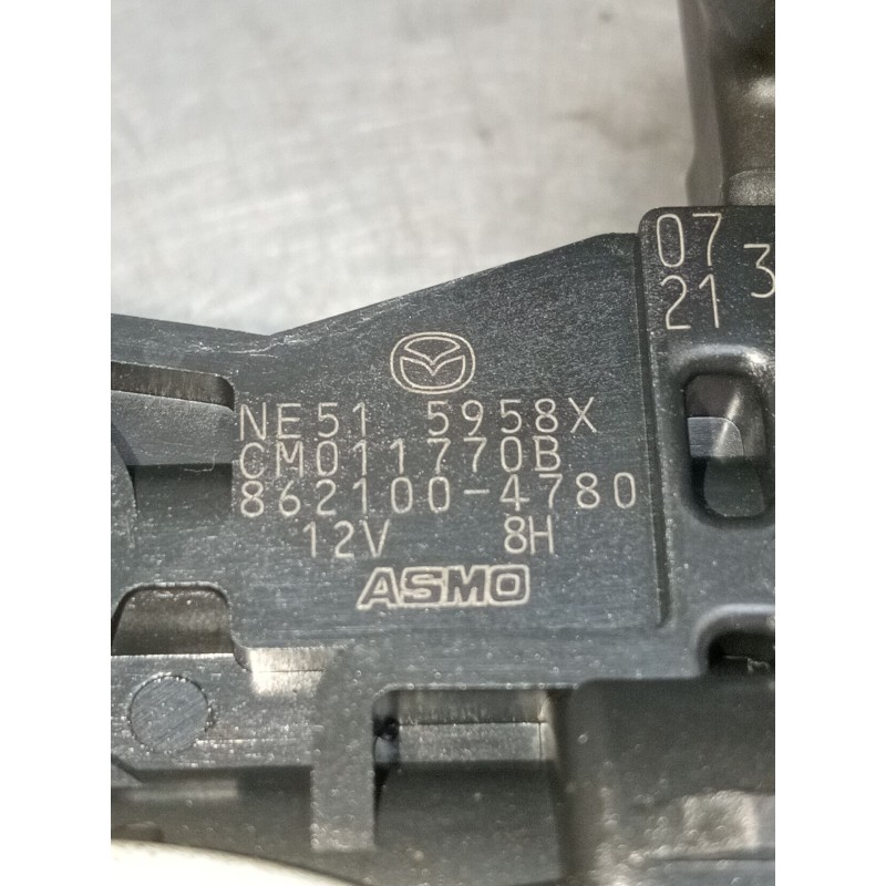 Recambio de elevalunas delantero izquierdo para mazda mx-5 (nc) 1.8 roadster coupe active+ (93kw) referencia OEM IAM NE515958X C