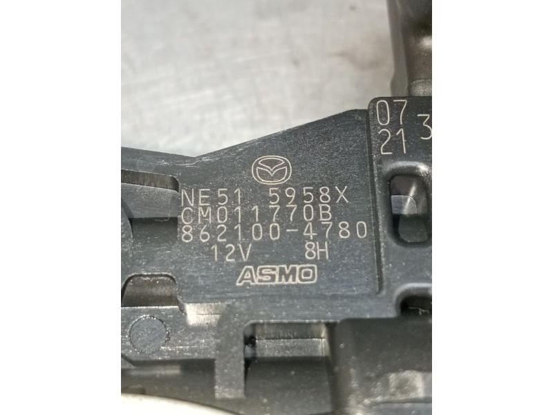 Recambio de elevalunas delantero izquierdo para mazda mx-5 (nc) 1.8 roadster coupe active+ (93kw) referencia OEM IAM NE515958X C