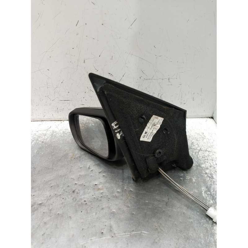 Recambio de retrovisor izquierdo para ford fiesta v (jh_, jd_) 1.6 16v referencia OEM IAM  MANUAL 2002