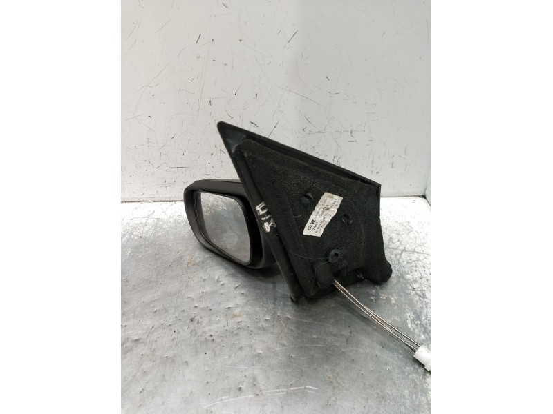 Recambio de retrovisor izquierdo para ford fiesta v (jh_, jd_) 1.6 16v referencia OEM IAM  MANUAL 2002