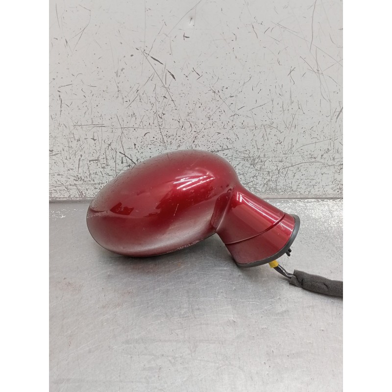 Recambio de retrovisor derecho para mazda mx-5 (nc) 1.8 roadster coupe active+ (93kw) referencia OEM IAM  ELÉCTRICO 2007