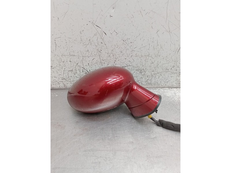 Recambio de retrovisor derecho para mazda mx-5 (nc) 1.8 roadster coupe active+ (93kw) referencia OEM IAM  ELÉCTRICO 2007