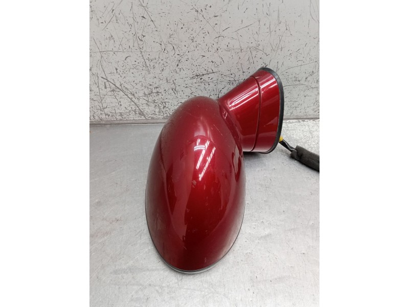 Recambio de retrovisor derecho para mazda mx-5 (nc) 1.8 roadster coupe active+ (93kw) referencia OEM IAM  ELÉCTRICO 2007