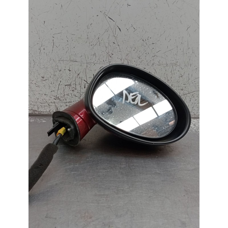 Recambio de retrovisor derecho para mazda mx-5 (nc) 1.8 roadster coupe active+ (93kw) referencia OEM IAM  ELÉCTRICO 2007