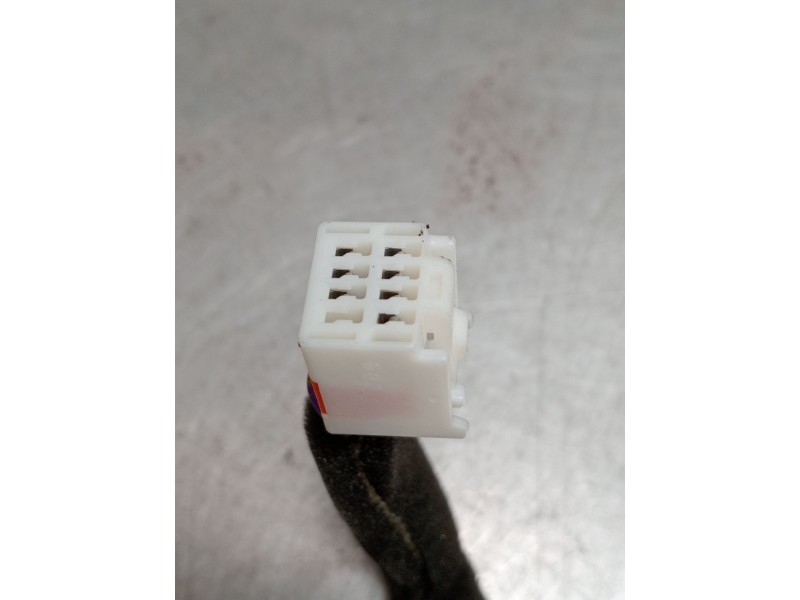 Recambio de retrovisor derecho para mazda mx-5 (nc) 1.8 roadster coupe active+ (93kw) referencia OEM IAM  ELÉCTRICO 2007