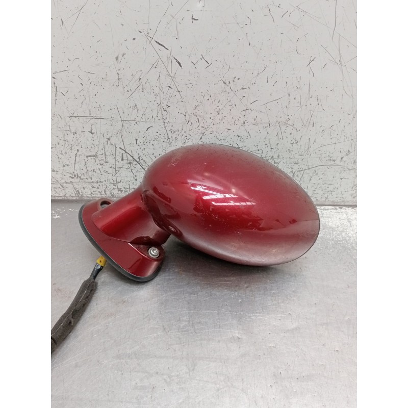 Recambio de retrovisor izquierdo para mazda mx-5 (nc) 1.8 roadster coupe active+ (93kw) referencia OEM IAM  ELÉCTRICO 2007