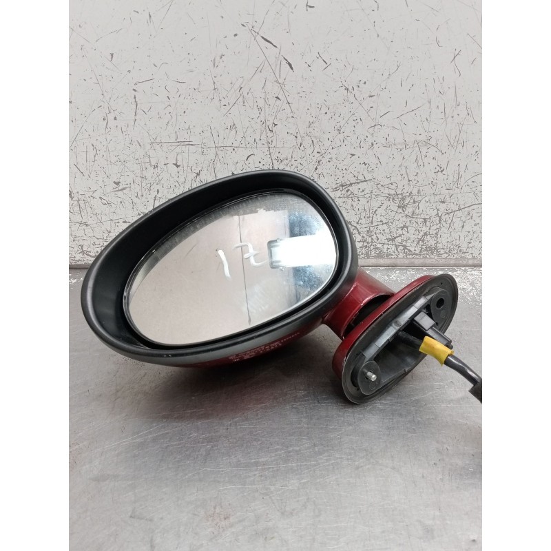 Recambio de retrovisor izquierdo para mazda mx-5 (nc) 1.8 roadster coupe active+ (93kw) referencia OEM IAM  ELÉCTRICO 2007