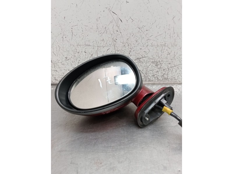 Recambio de retrovisor izquierdo para mazda mx-5 (nc) 1.8 roadster coupe active+ (93kw) referencia OEM IAM  ELÉCTRICO 2007
