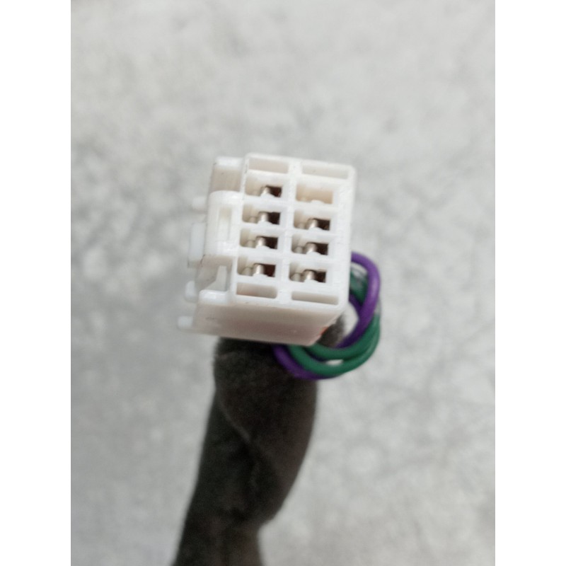 Recambio de retrovisor izquierdo para mazda mx-5 (nc) 1.8 roadster coupe active+ (93kw) referencia OEM IAM  ELÉCTRICO 2007