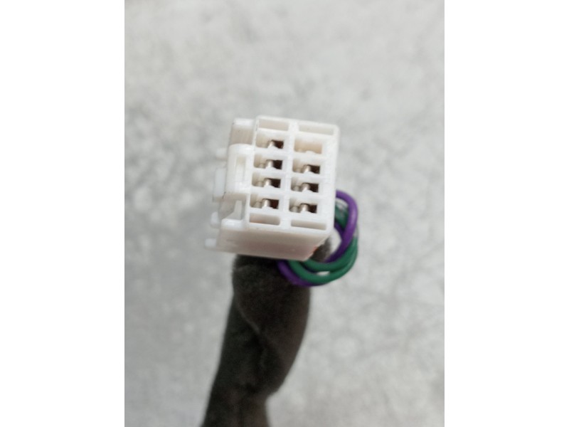 Recambio de retrovisor izquierdo para mazda mx-5 (nc) 1.8 roadster coupe active+ (93kw) referencia OEM IAM  ELÉCTRICO 2007