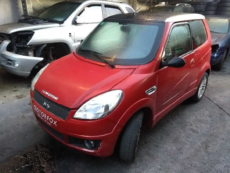 ligier x-t00 del año 2010