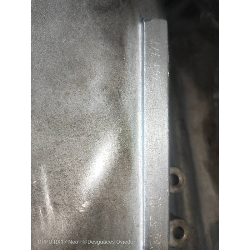 Recambio de caja cambios para mercedes clase c (w203) berlina referencia OEM IAM 2112605700 7166470 