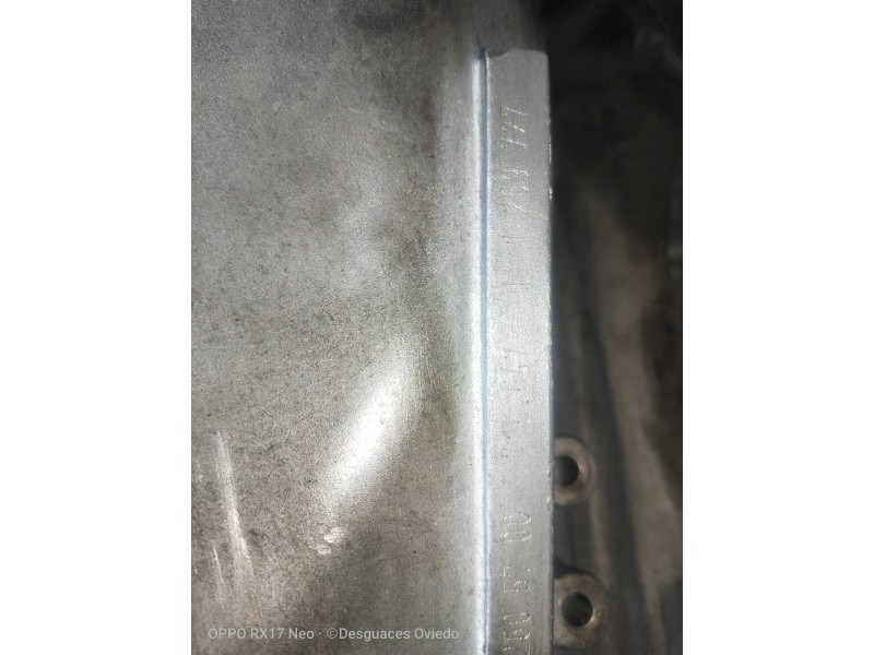 Recambio de caja cambios para mercedes clase c (w203) berlina referencia OEM IAM 2112605700 7166470 