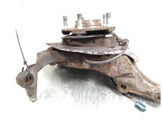 Recambio de mangueta delantera izquierda para nissan murano (z50) 3.5 v6 cat referencia OEM IAM    2