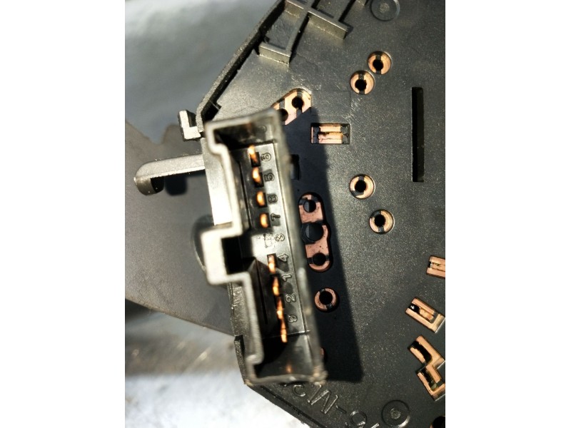 Recambio de mando luces para fiat punto (176_) 1.7 td referencia OEM IAM   1994