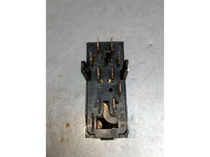 Recambio de mando luces para seat toledo i (1l2) 1.9 tdi referencia OEM IAM 1L0941531  1996